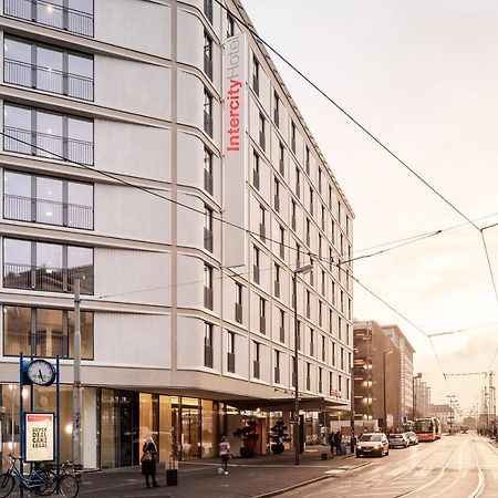 Intercityhotel Frankfurt Hauptbahnhof Sued Франкфурт-на-Майне Экстерьер фото