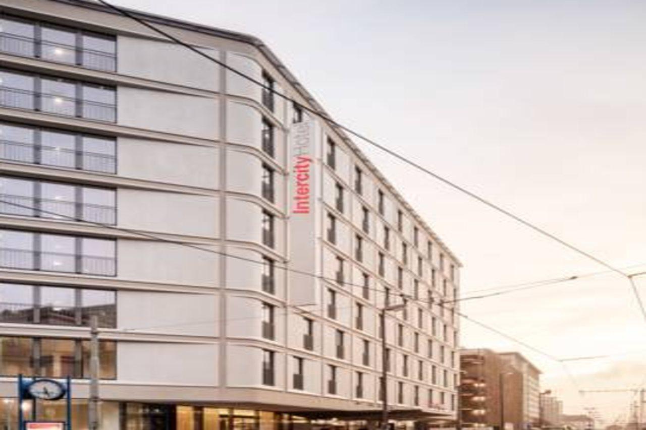 Intercityhotel Frankfurt Hauptbahnhof Sued Франкфурт-на-Майне Экстерьер фото